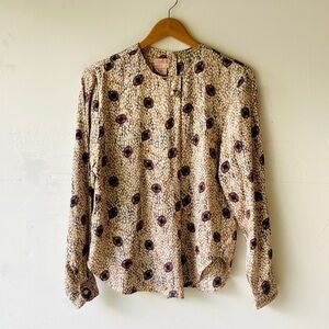 Vintage Tess Paris-Milano Blouse